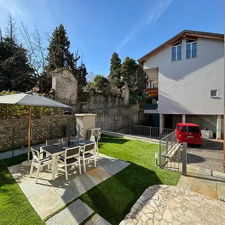 New 2024 - Ancient - Where Classic Style Meets Modern Design And Comforts - Larihome A41 Gravedona